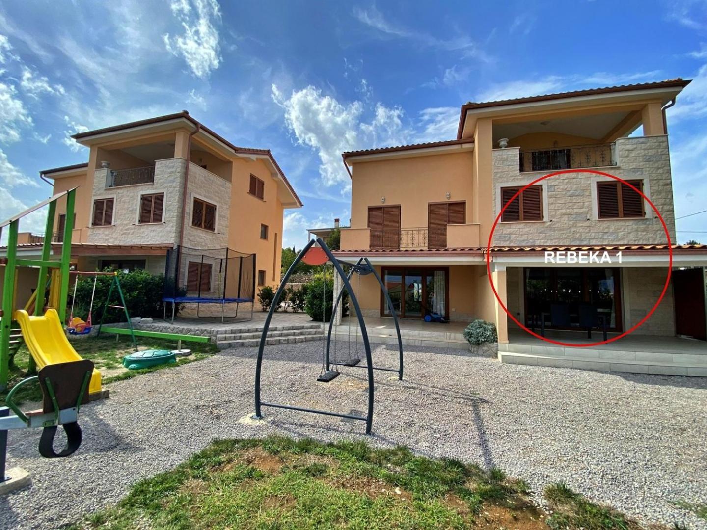 שילו Villa Rebeka מראה חיצוני תמונה