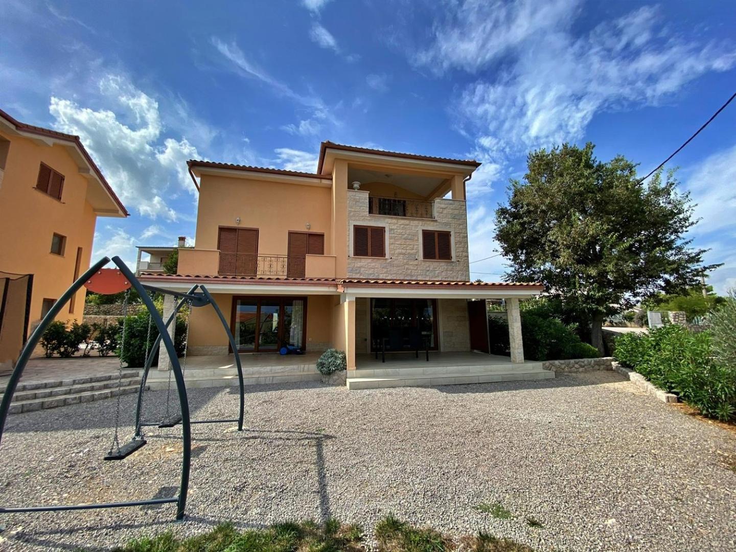 שילו Villa Rebeka מראה חיצוני תמונה
