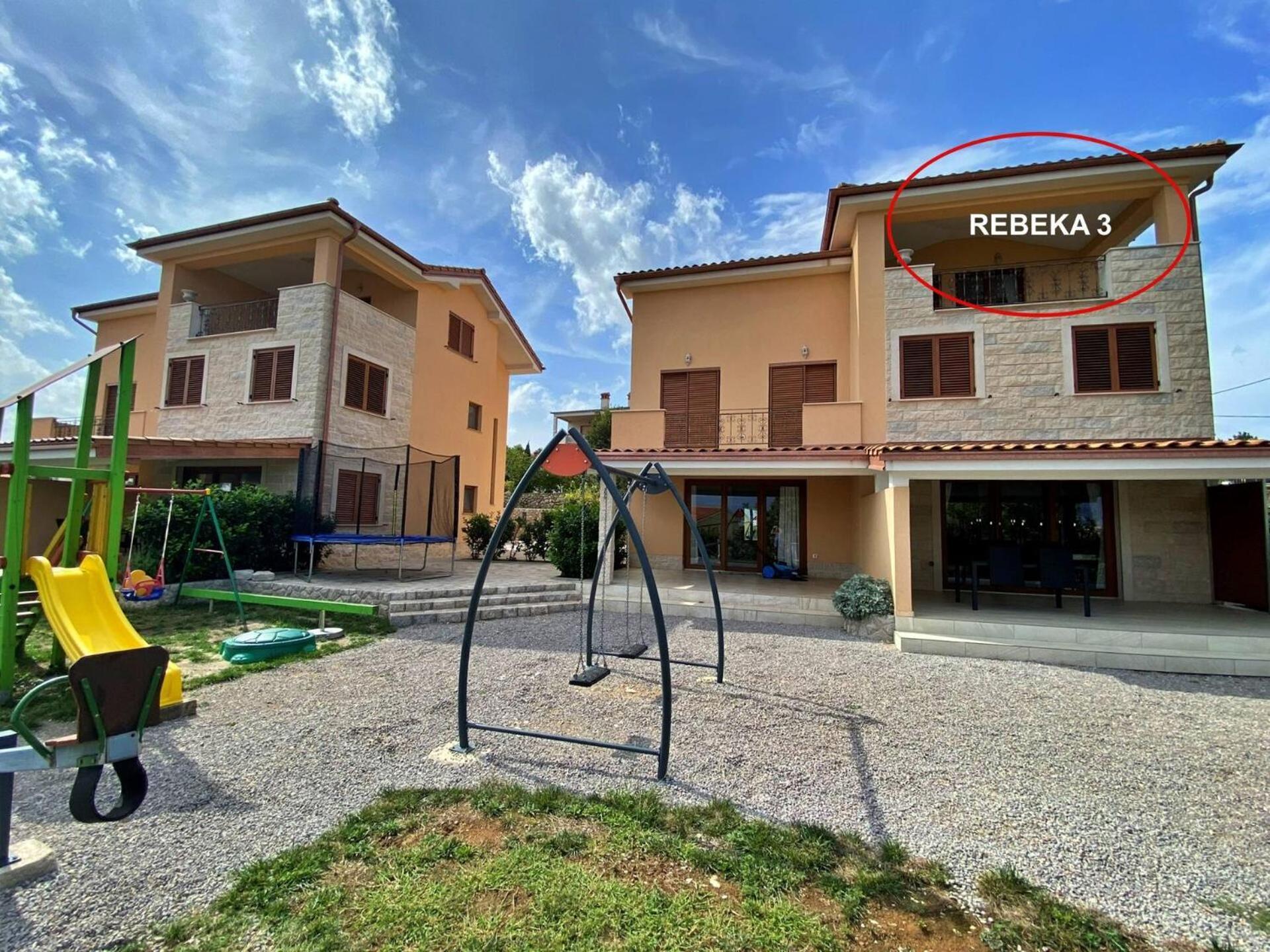 שילו Villa Rebeka מראה חיצוני תמונה
