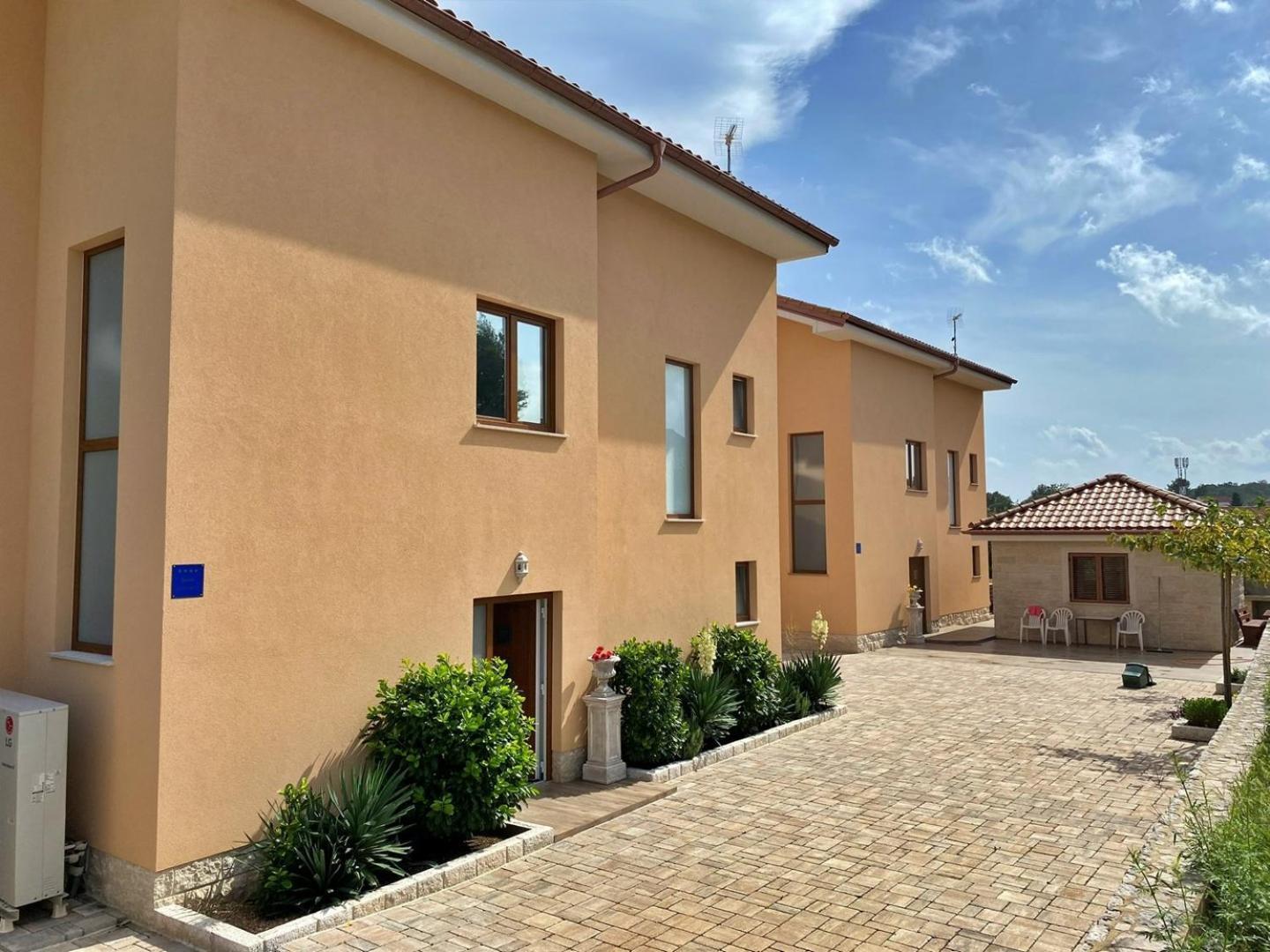 שילו Villa Rebeka מראה חיצוני תמונה