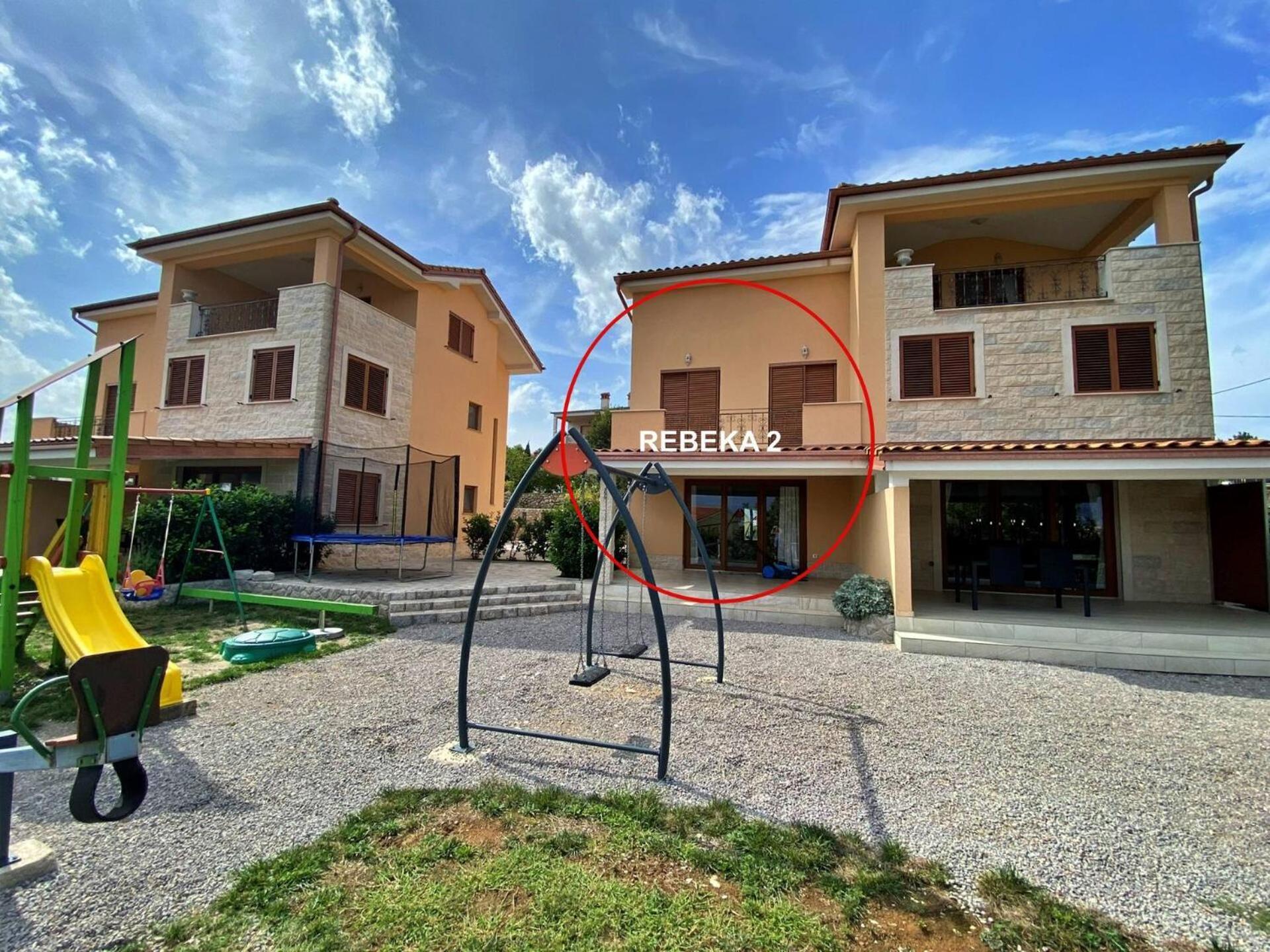 שילו Villa Rebeka מראה חיצוני תמונה
